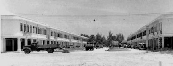 KB Jalan Pretty, shop houses