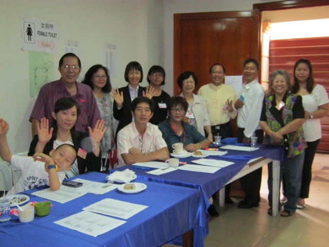 KBCHMS Alumni 10/07/2012 Reunion Organizing Committee