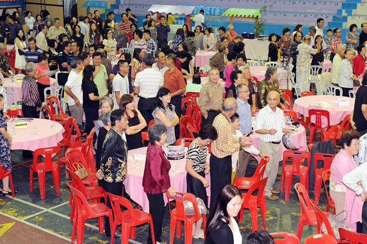 KBCHMS Alumni 2012 Reunion