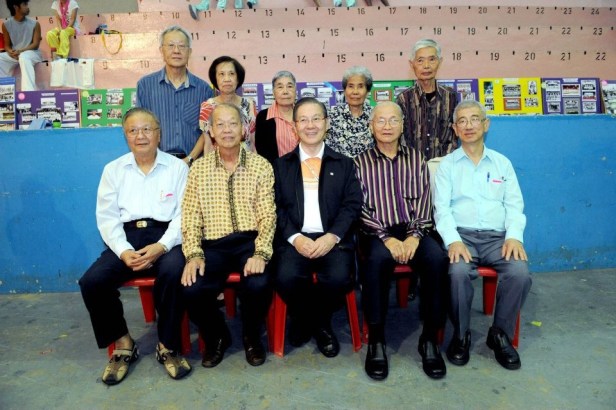 KBCHMS Batch 5 - Oct 2012