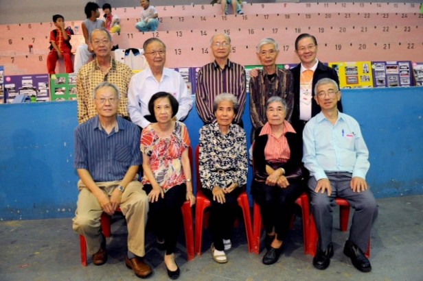 KBCHMS Batch 5 10/07/2012