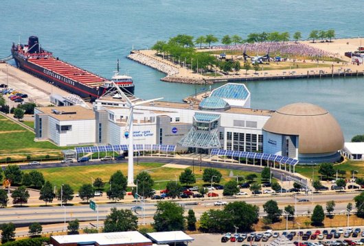 ohio-cleveland-great-lakes-science-center