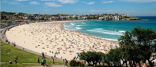 Sydney Bondi Beach