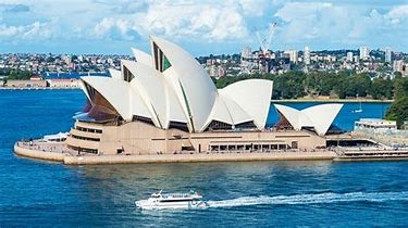 Sydney Opera House