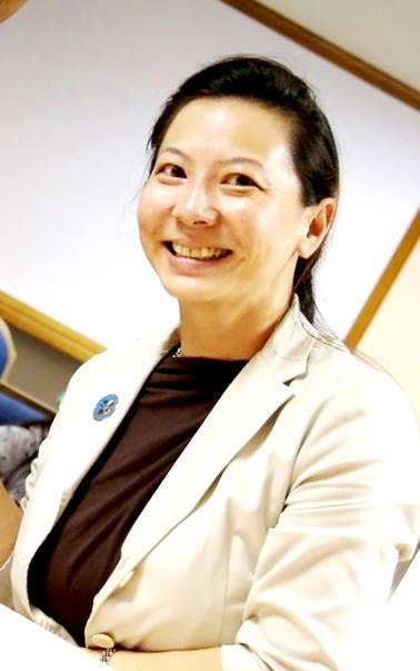 IT Support: Chong Ruey Ru