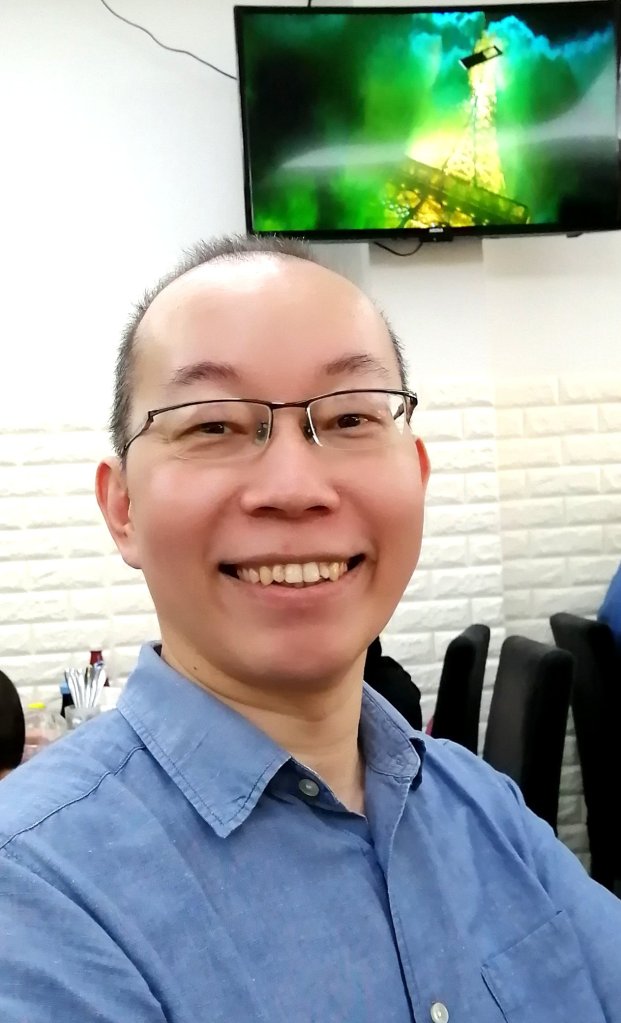Chinese Editor Prof. Wee Teck Huat 