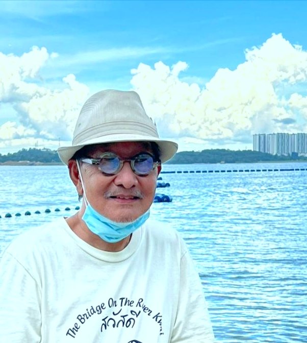 陈兆弘 写于新加坡