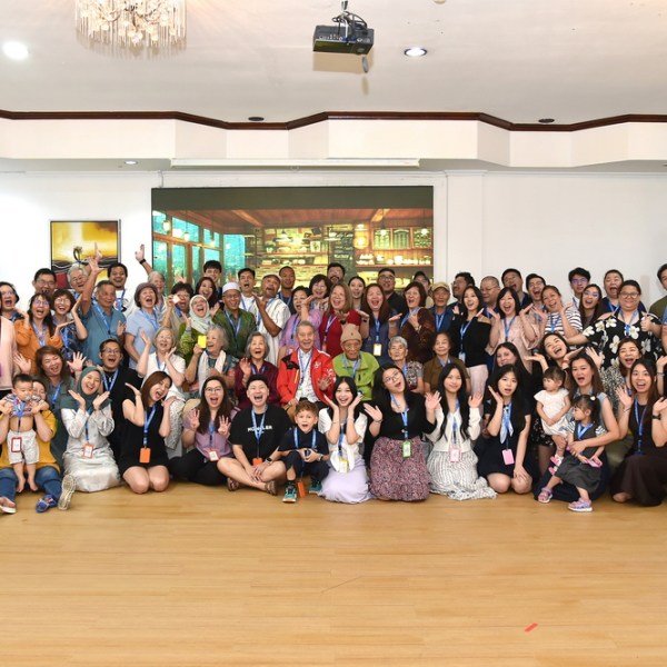 2026 Chong Family Reunion in&nbsp;Brunei